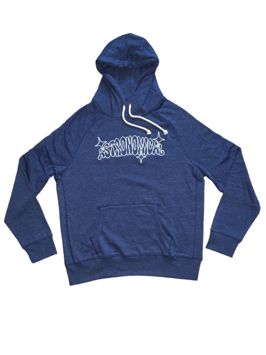 Astronomical Hoodie(Navy Blue)