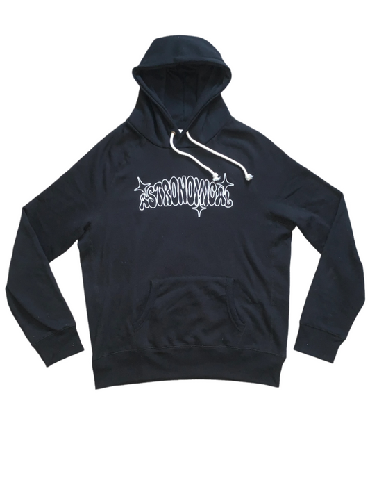 Astronomical Hoodie(Black)